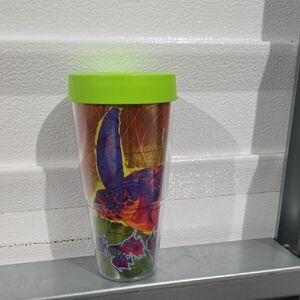 Tervis Guy Harvey ‎ Turtle Tumbler with Lime Green Lid